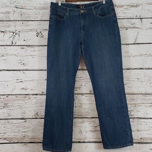 Seven7 Denim - Seven7 Straight Leg Jeans